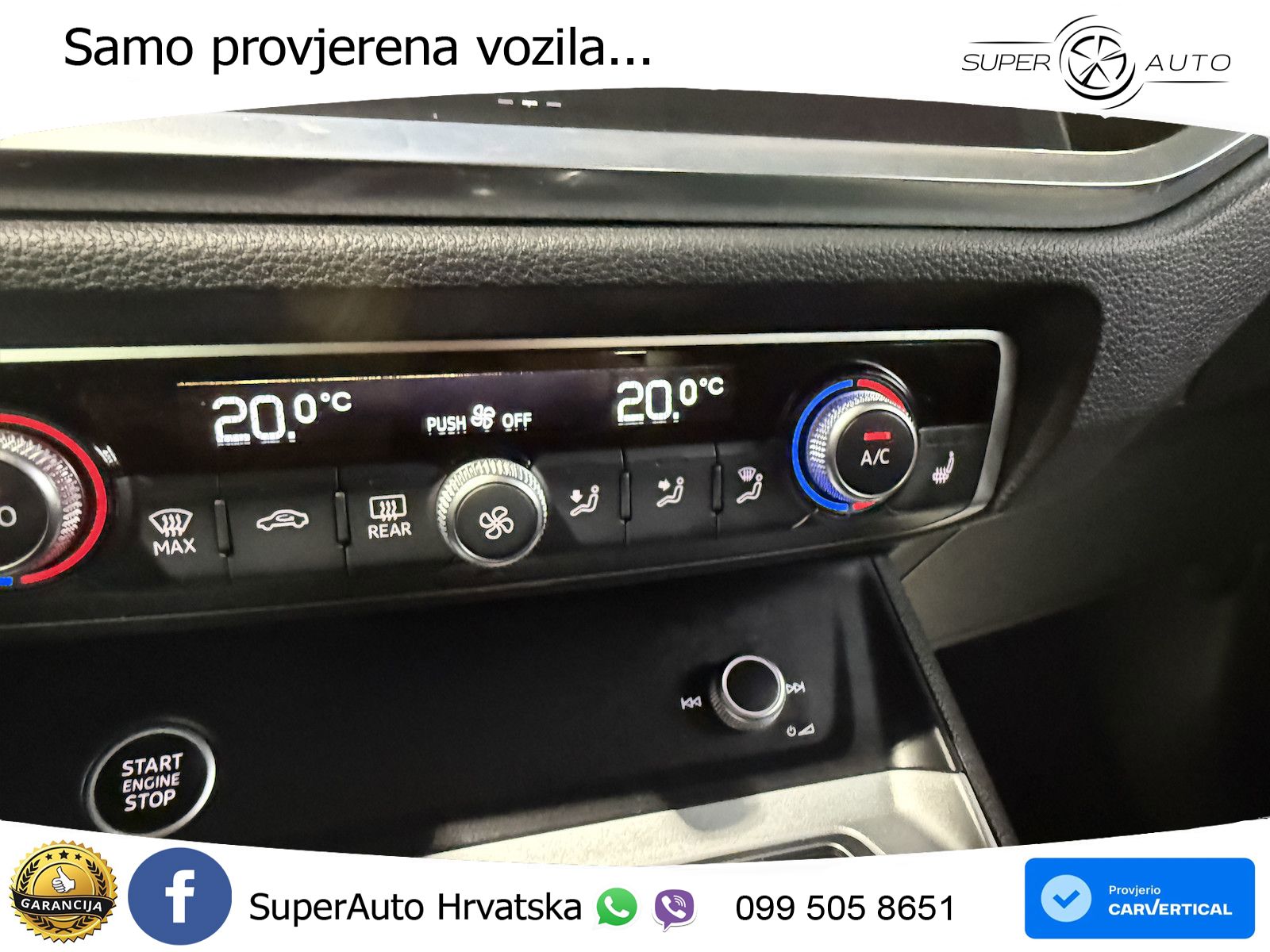 Audi Q3 35 TFSI (150 KS) S tronic S line LED+GR SJED+ACC