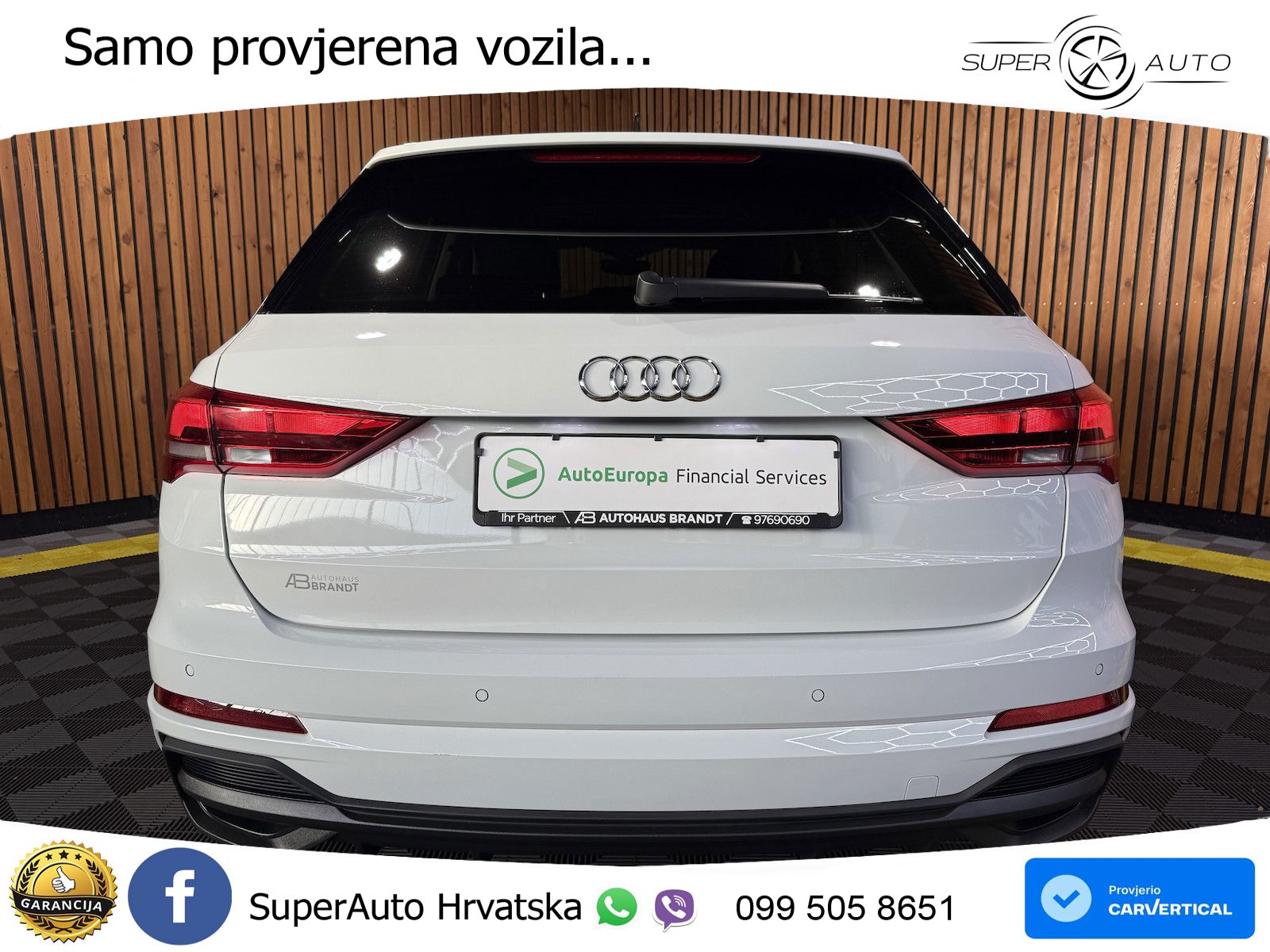 Audi Q3 35 TFSI (150 KS) S tronic S line LED+GR SJED+ACC
