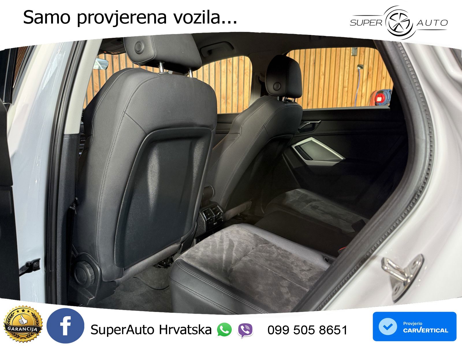 Audi Q3 35 TFSI (150 KS) S tronic S line LED+GR SJED+ACC