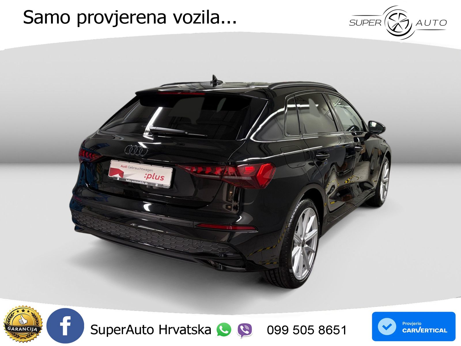 Audi A3 Sportback 30 TFSI (116 KS) advanced LED+GR SJED+ACC