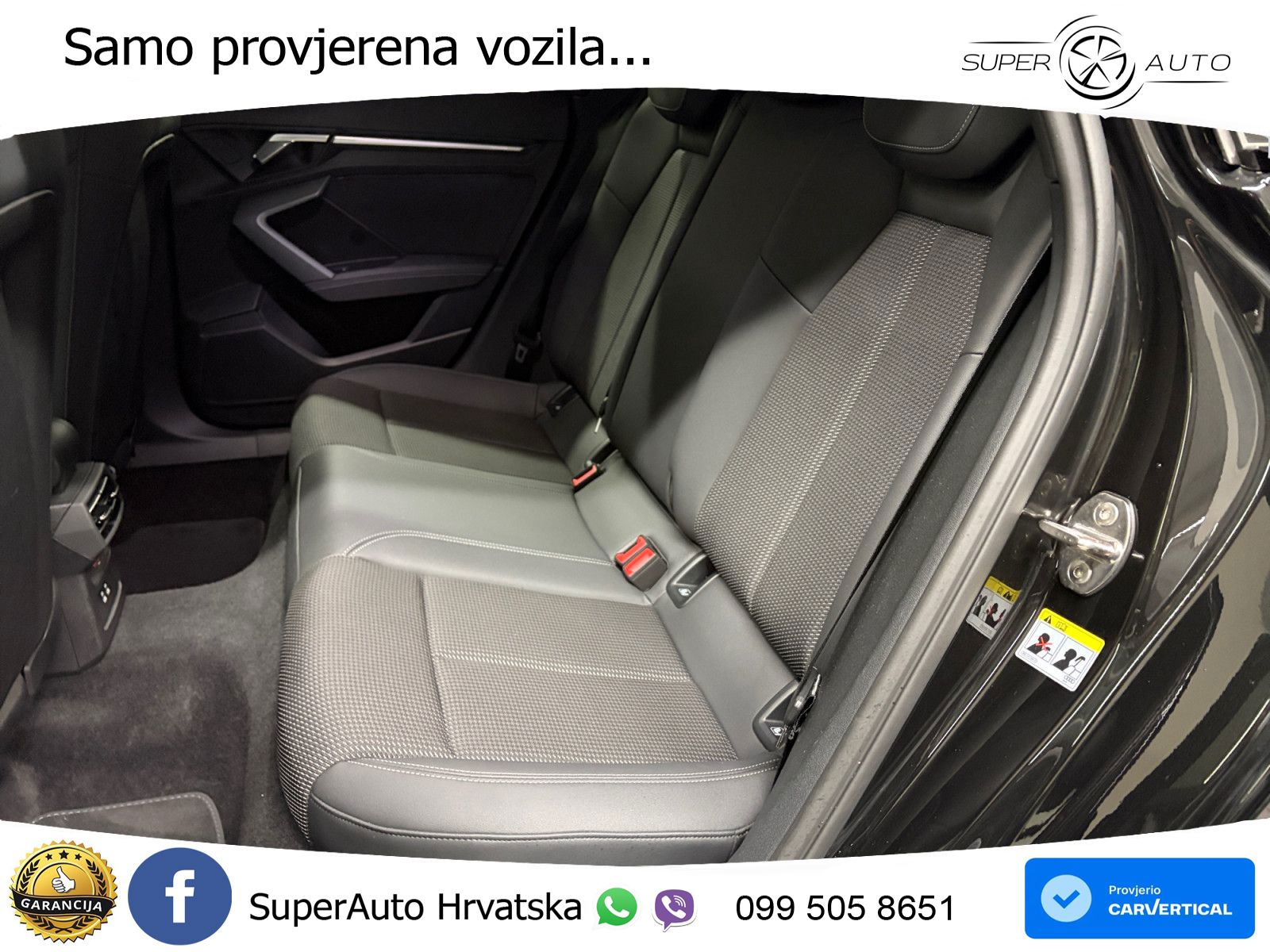 Audi A3 Sportback 30 TFSI (116 KS) advanced LED+GR SJED+ACC