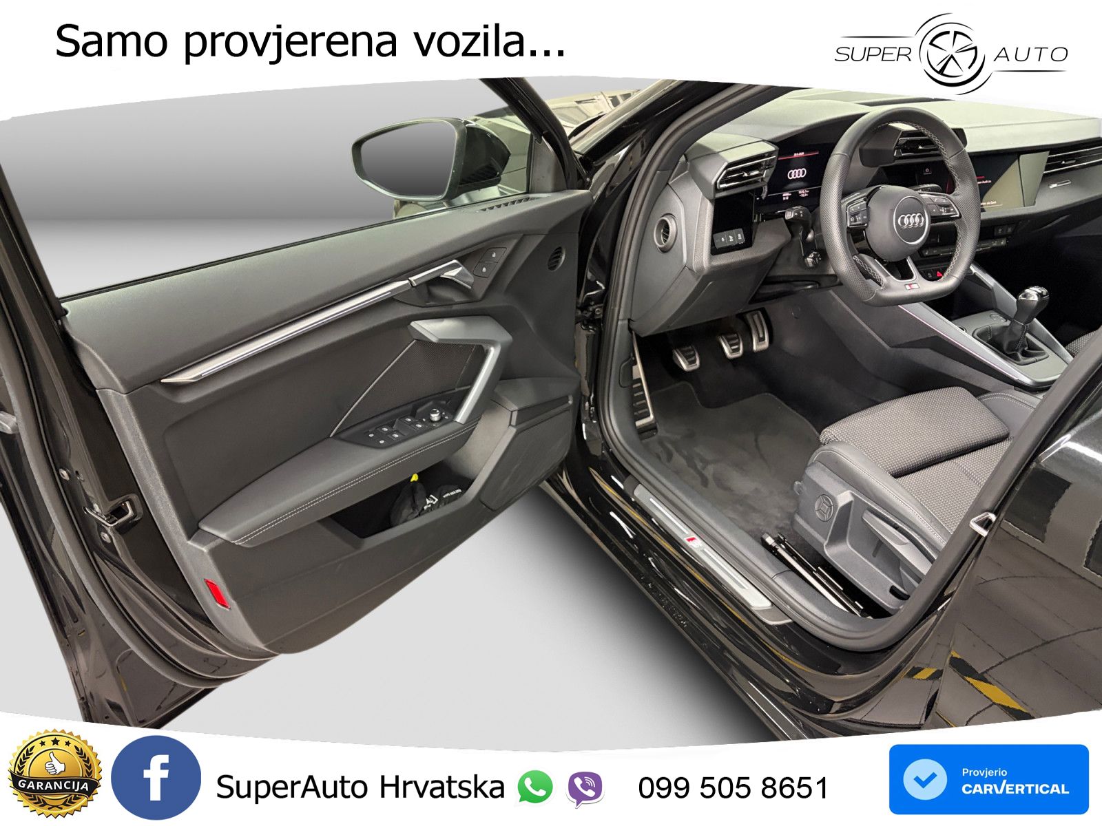 Audi A3 Sportback 30 TFSI (116 KS) advanced LED+GR SJED+ACC