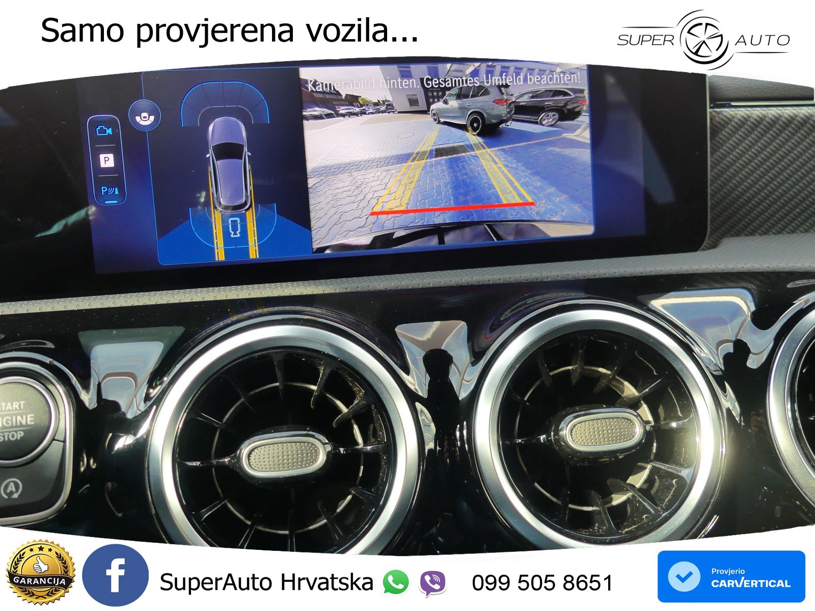 Mercedes-Benz A 200 7G-DCT