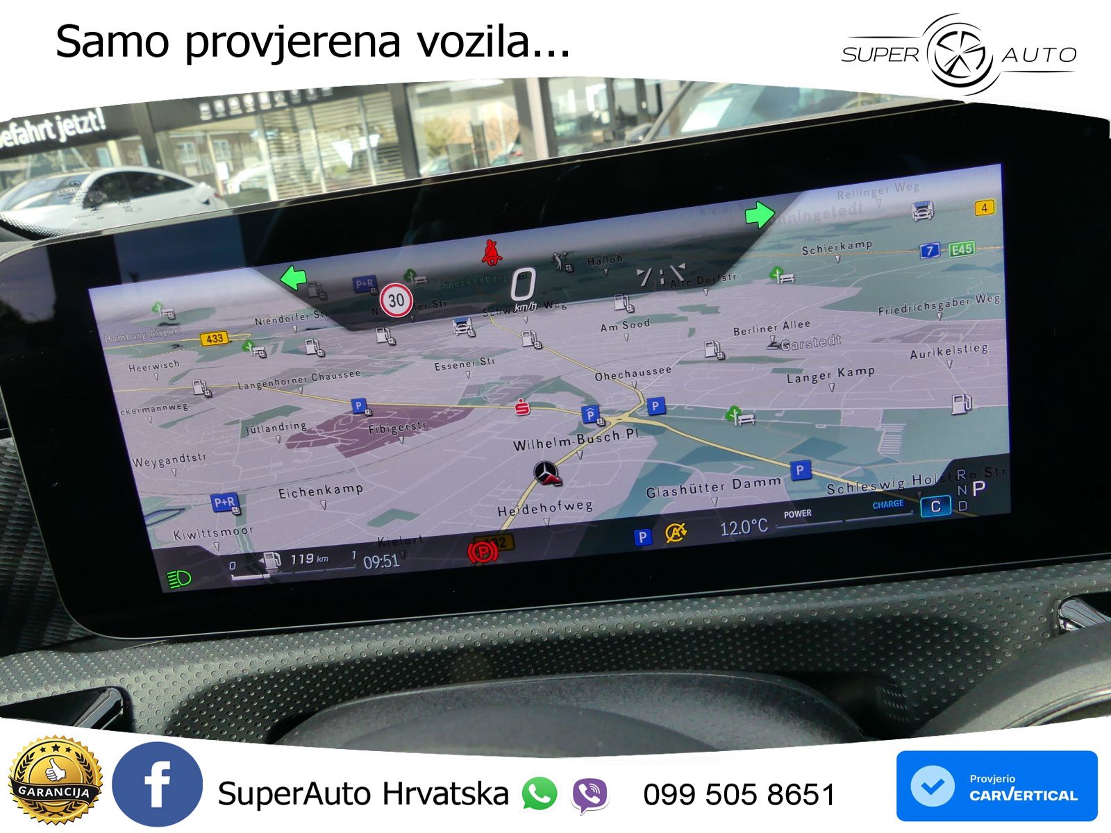 Mercedes-Benz A 200 7G-DCT