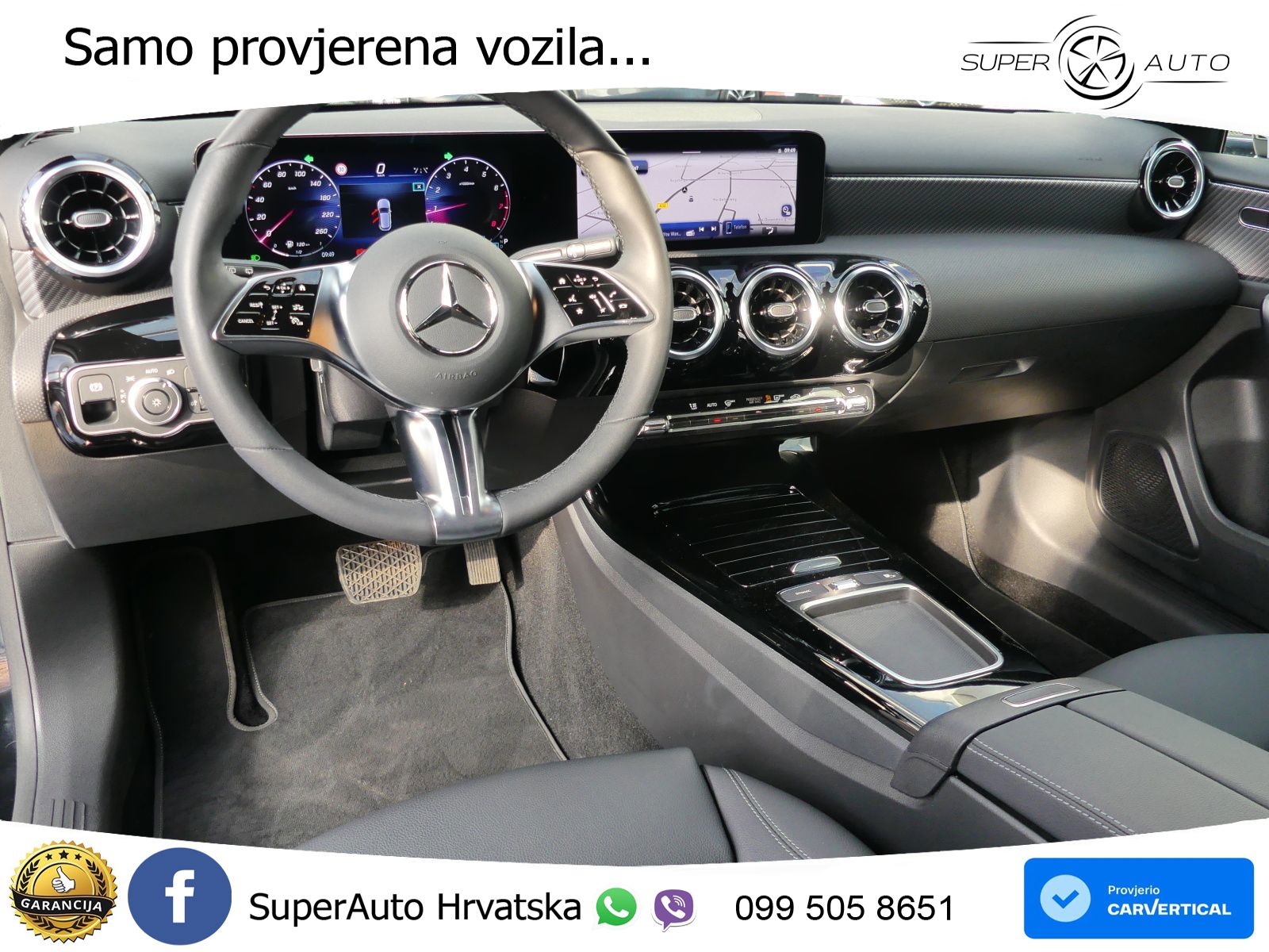 Mercedes-Benz A 200 7G-DCT