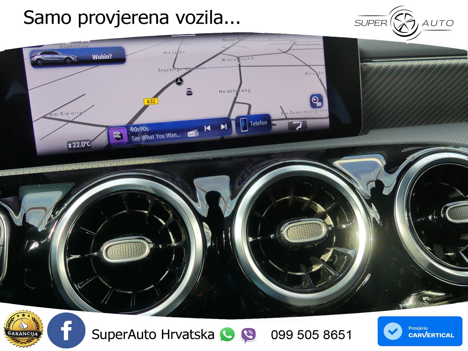Mercedes-Benz A 200 7G-DCT