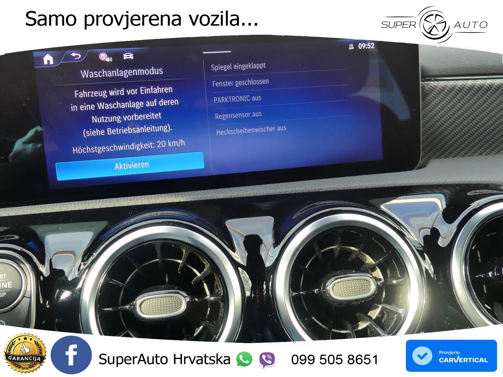Mercedes-Benz A 200 7G-DCT