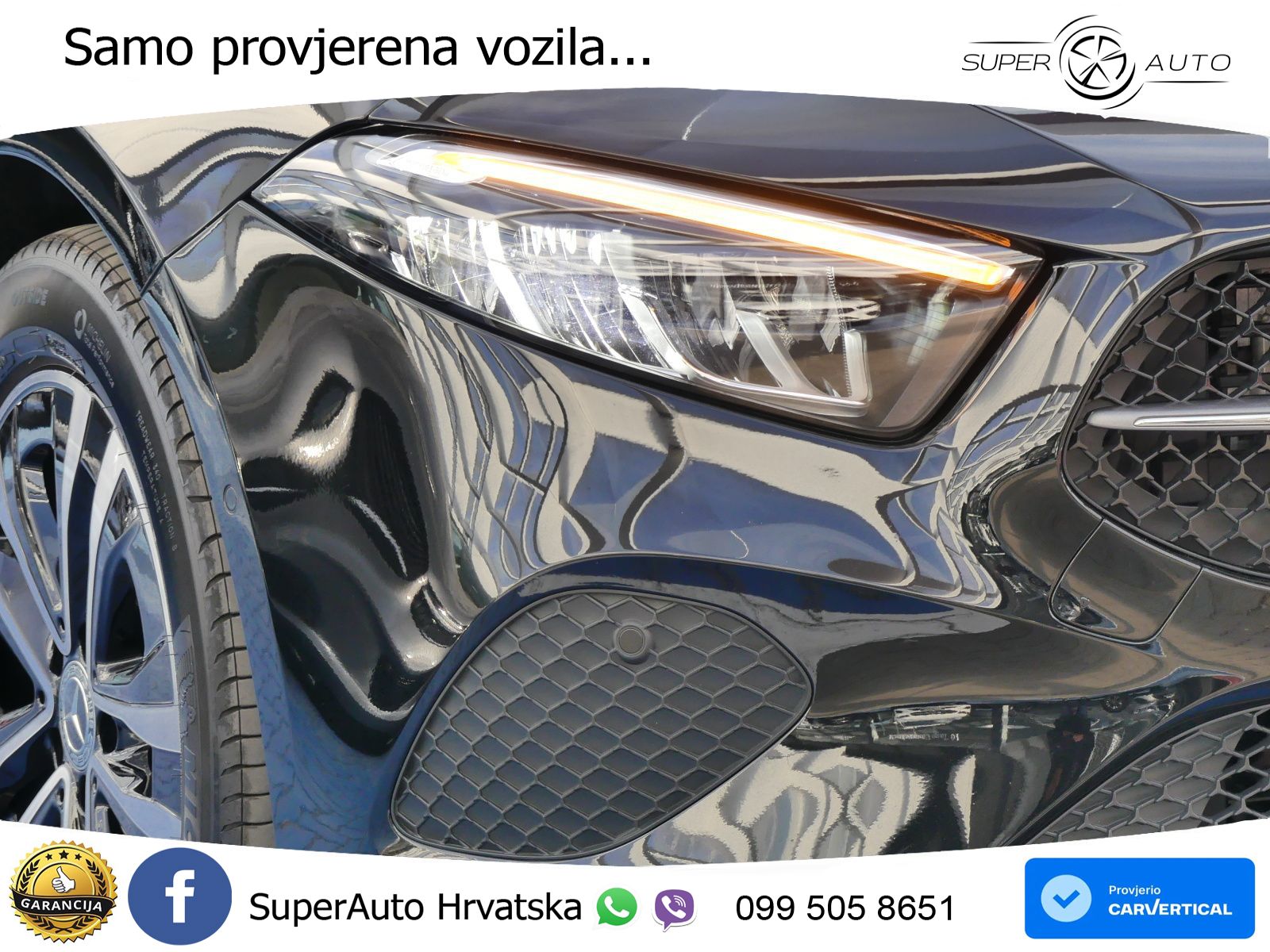 Mercedes-Benz A 200 7G-DCT