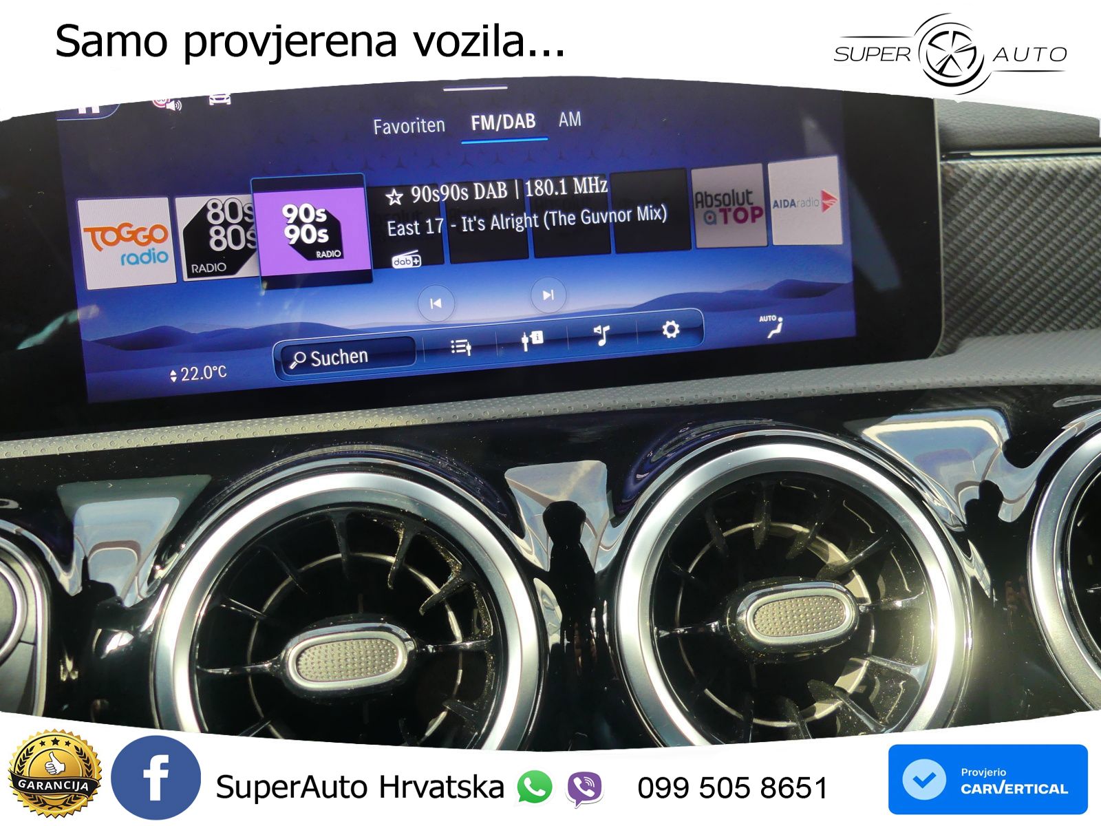 Mercedes-Benz A 200 7G-DCT