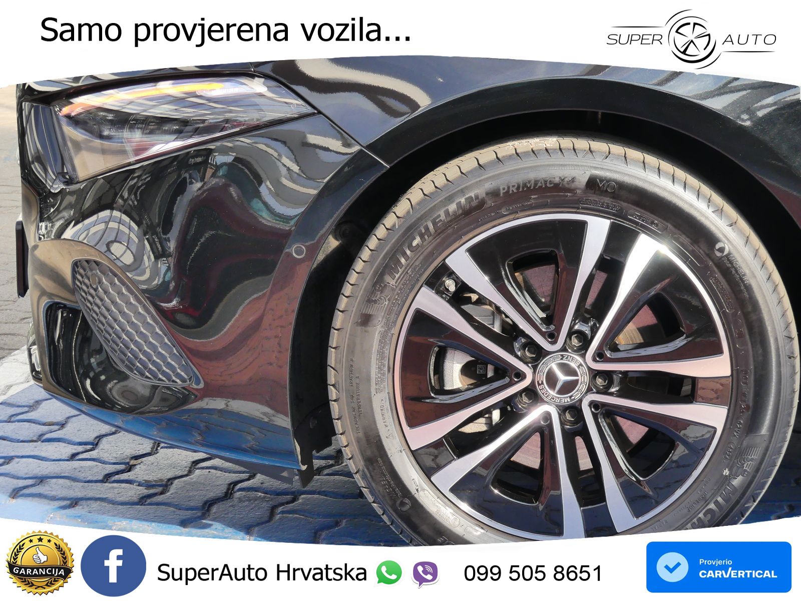 Mercedes-Benz A 200 7G-DCT