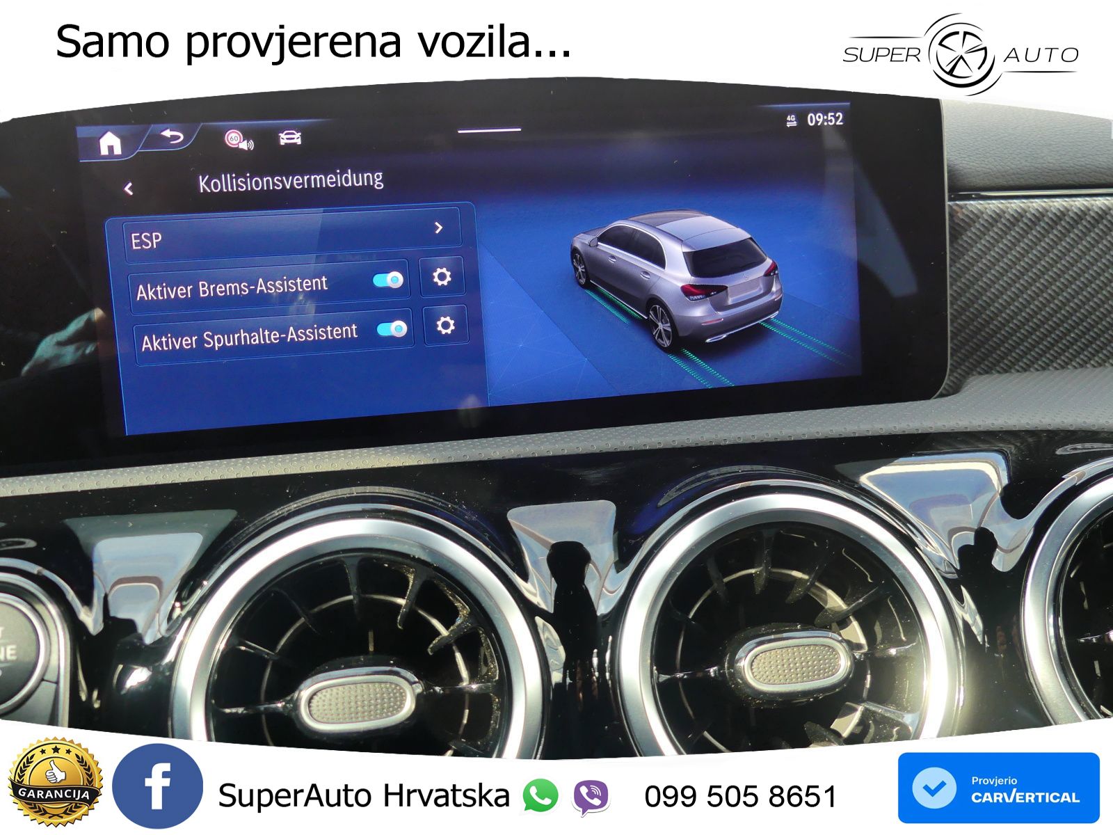Mercedes-Benz A 200 7G-DCT