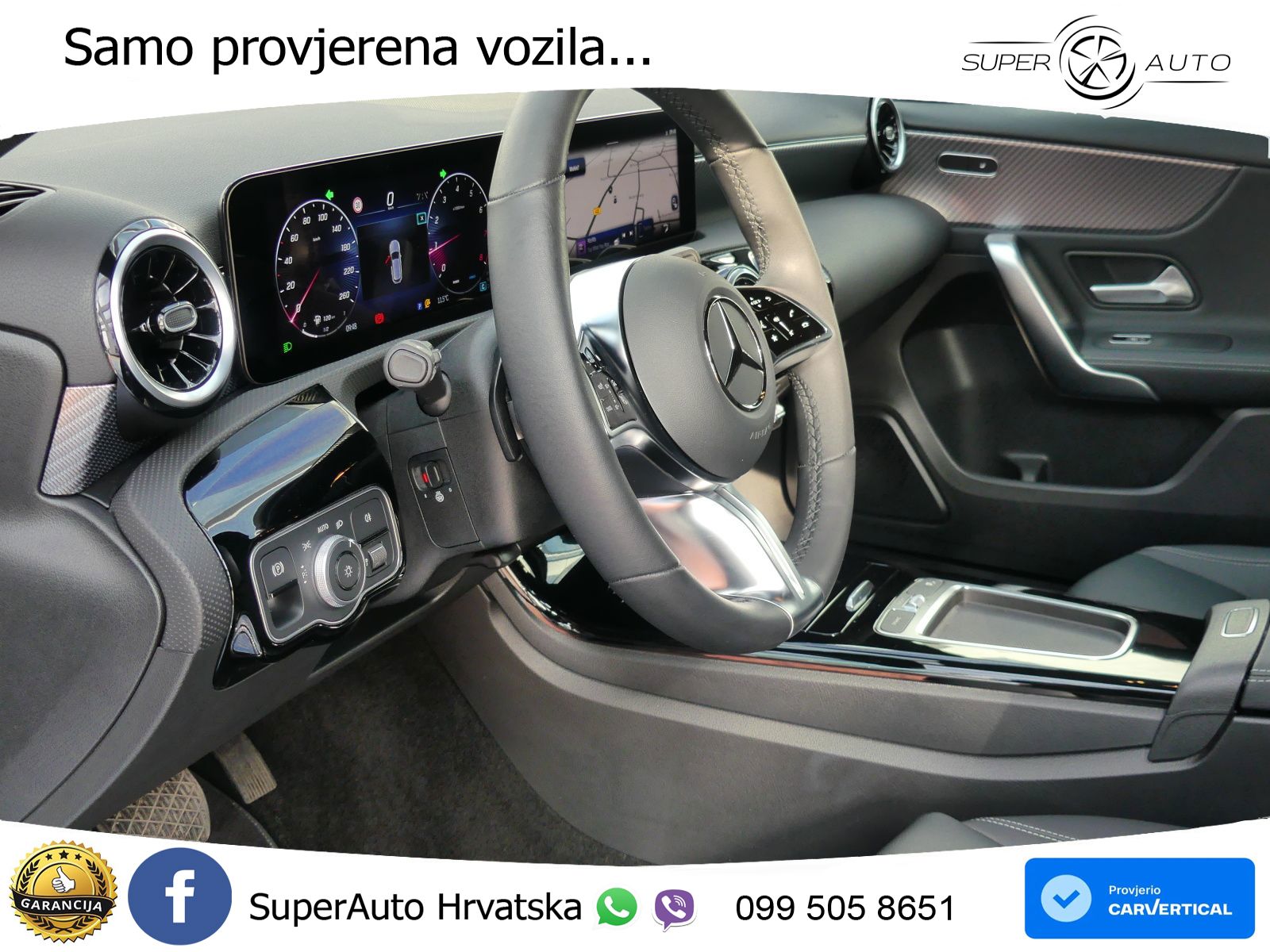 Mercedes-Benz A 200 7G-DCT