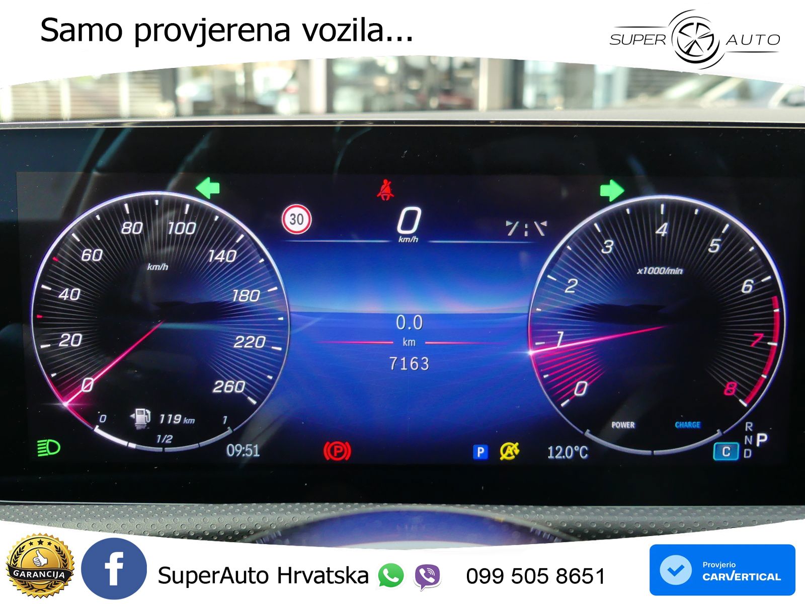 Mercedes-Benz A 200 7G-DCT
