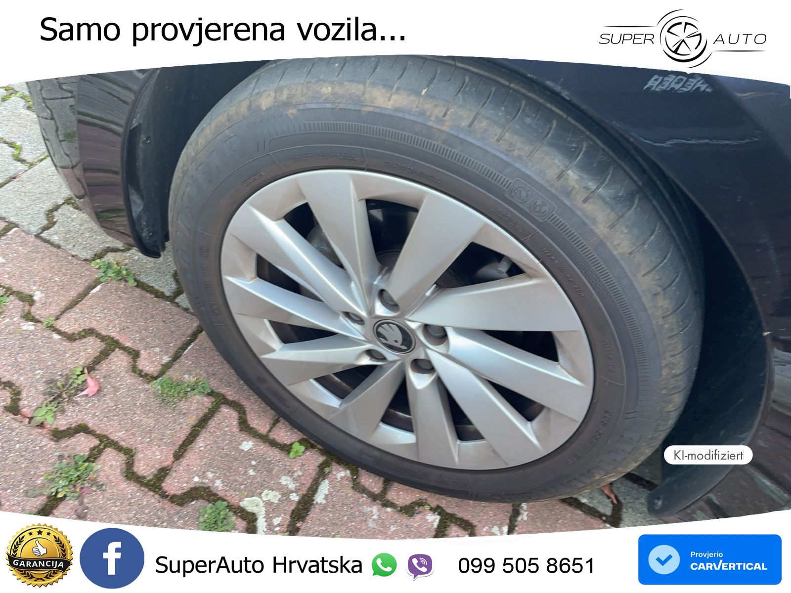 Škoda Octavia Combi 1.5 TSI (150 KS) DSG Selection LED+GR SJED+ACC
