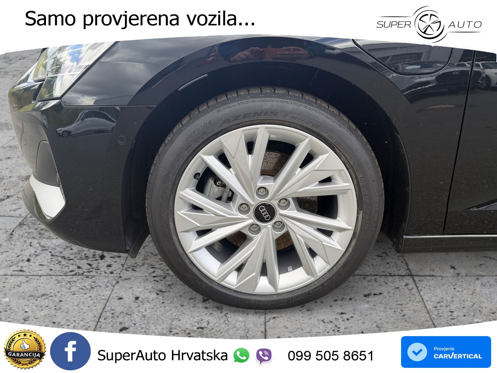 Audi A3 Sportback 40 TFSI e (204 KS) Plug-in Hybrid S tronic advanced MATRIX+GR SJED+KAM