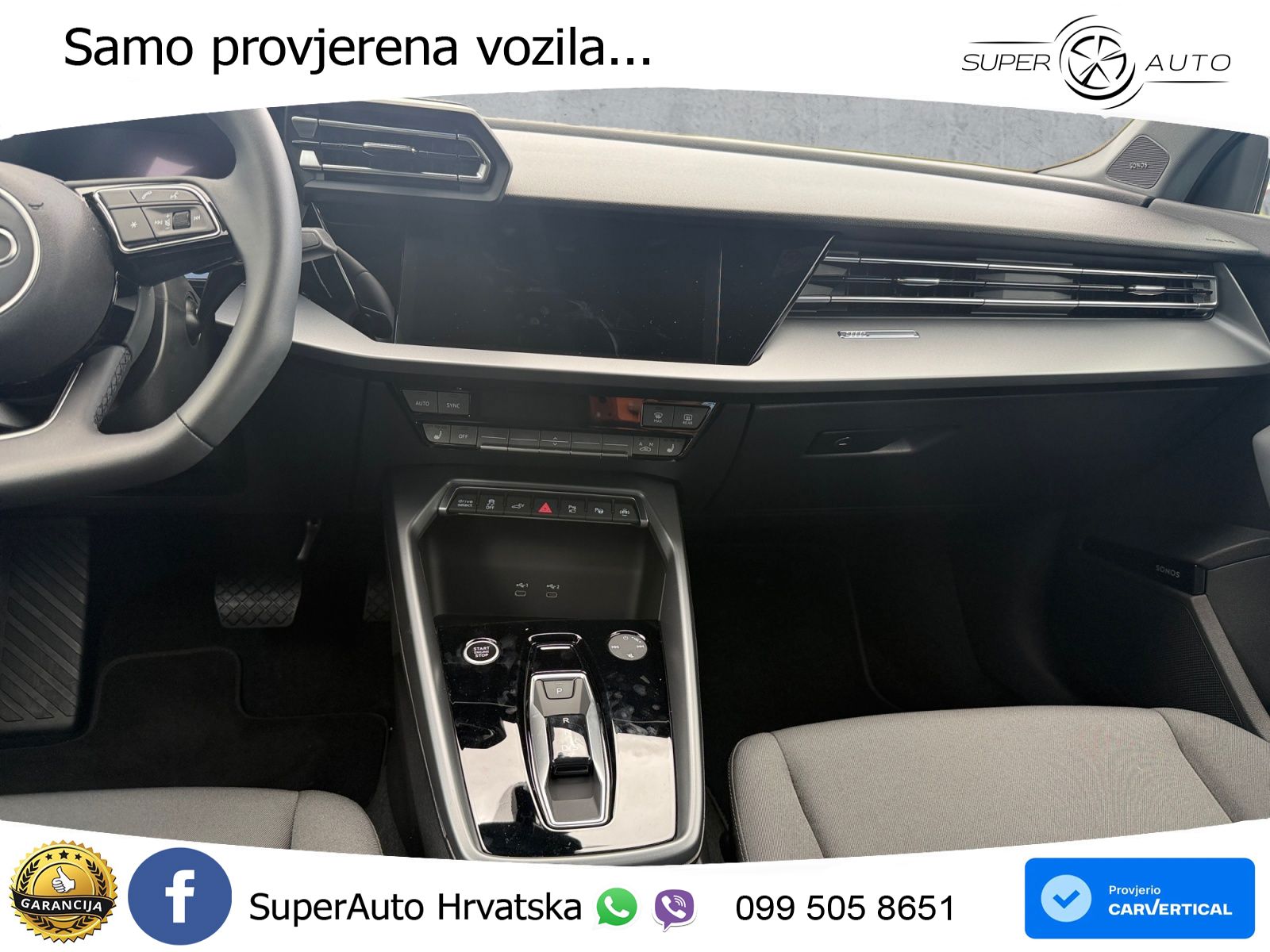 Audi A3 Sportback 40 TFSI e (204 KS) Plug-in Hybrid S tronic advanced MATRIX+GR SJED+KAM
