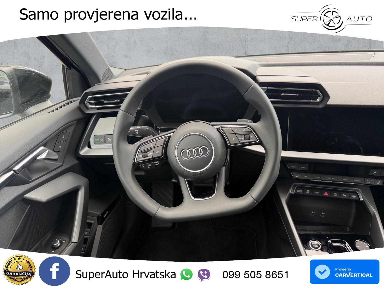 Audi A3 Sportback 40 TFSI e (204 KS) Plug-in Hybrid S tronic advanced MATRIX+GR SJED+KAM