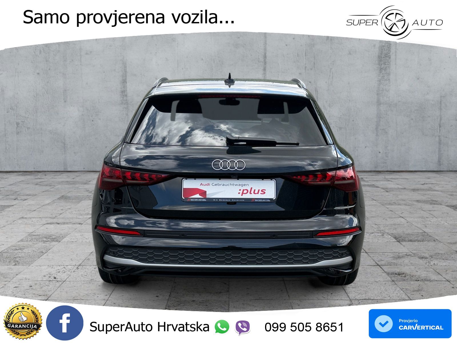 Audi A3 Sportback 40 TFSI e (204 KS) Plug-in Hybrid S tronic advanced MATRIX+GR SJED+KAM