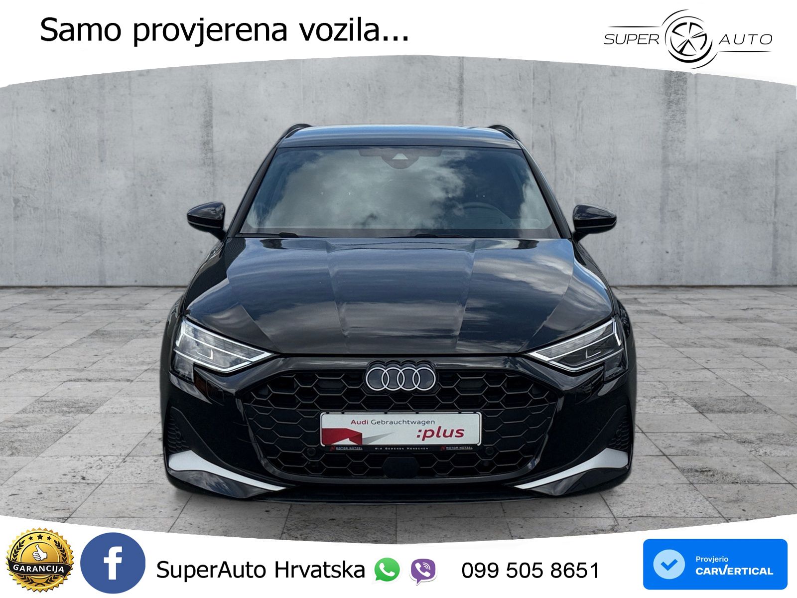 Audi A3 Sportback 40 TFSI e (204 KS) Plug-in Hybrid S tronic advanced MATRIX+GR SJED+KAM