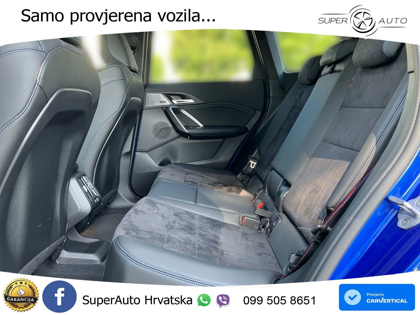 BMW iX1 68 kWh (313 KS) xDrive30 M Sport LED+GR SJED+ACC