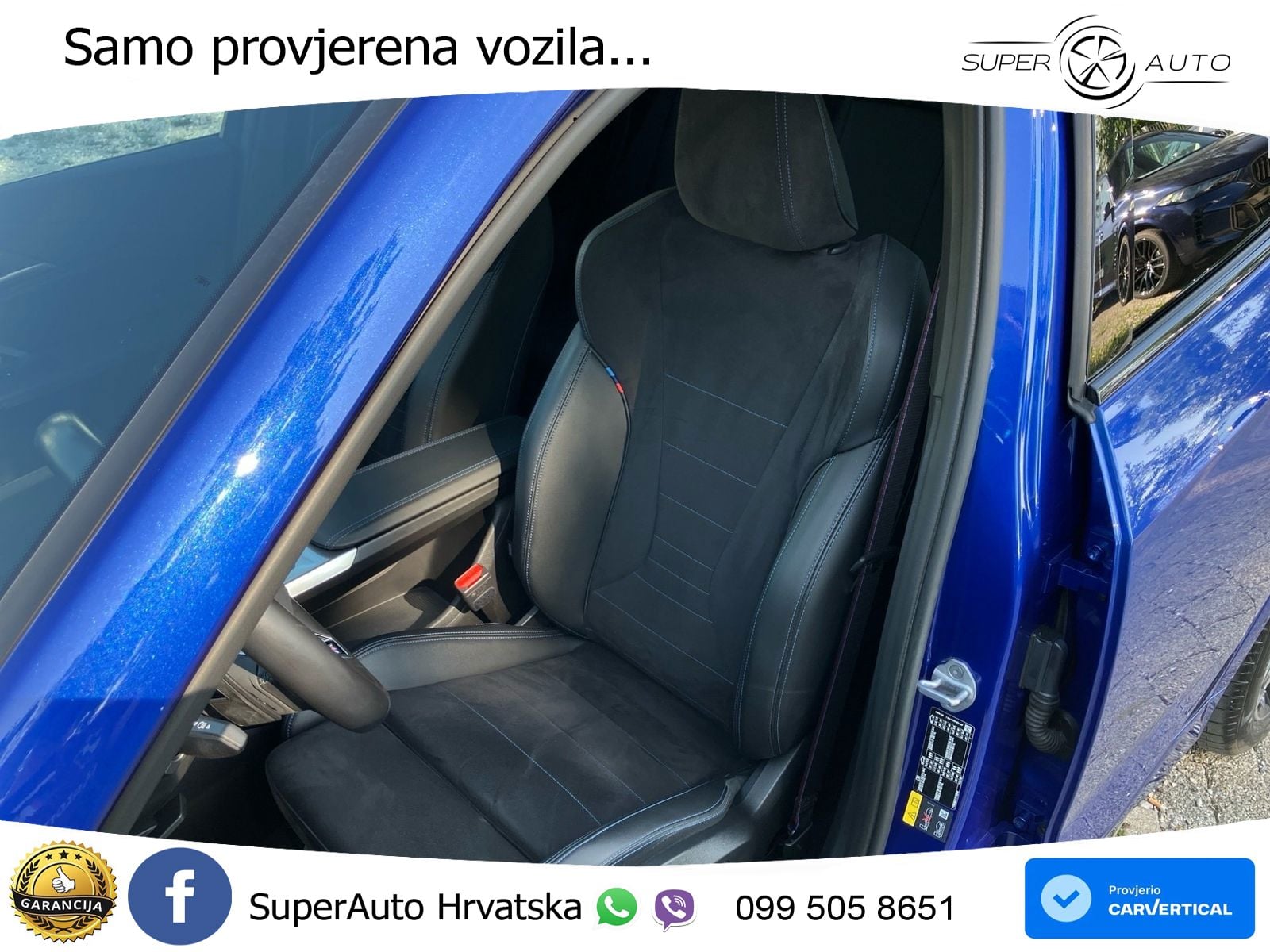 BMW iX1 68 kWh (313 KS) xDrive30 M Sport LED+GR SJED+ACC