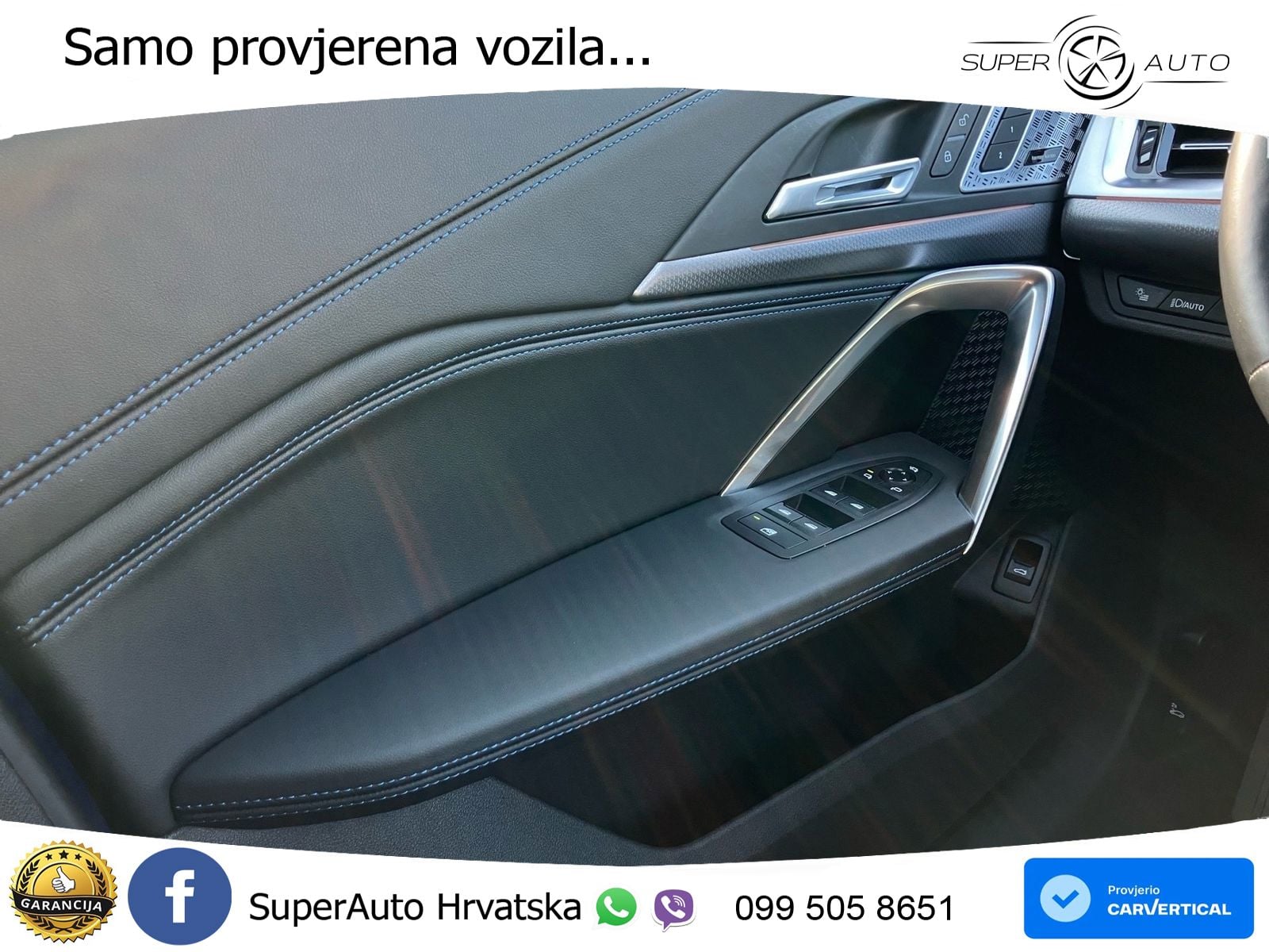 BMW iX1 68 kWh (313 KS) xDrive30 M Sport LED+GR SJED+ACC