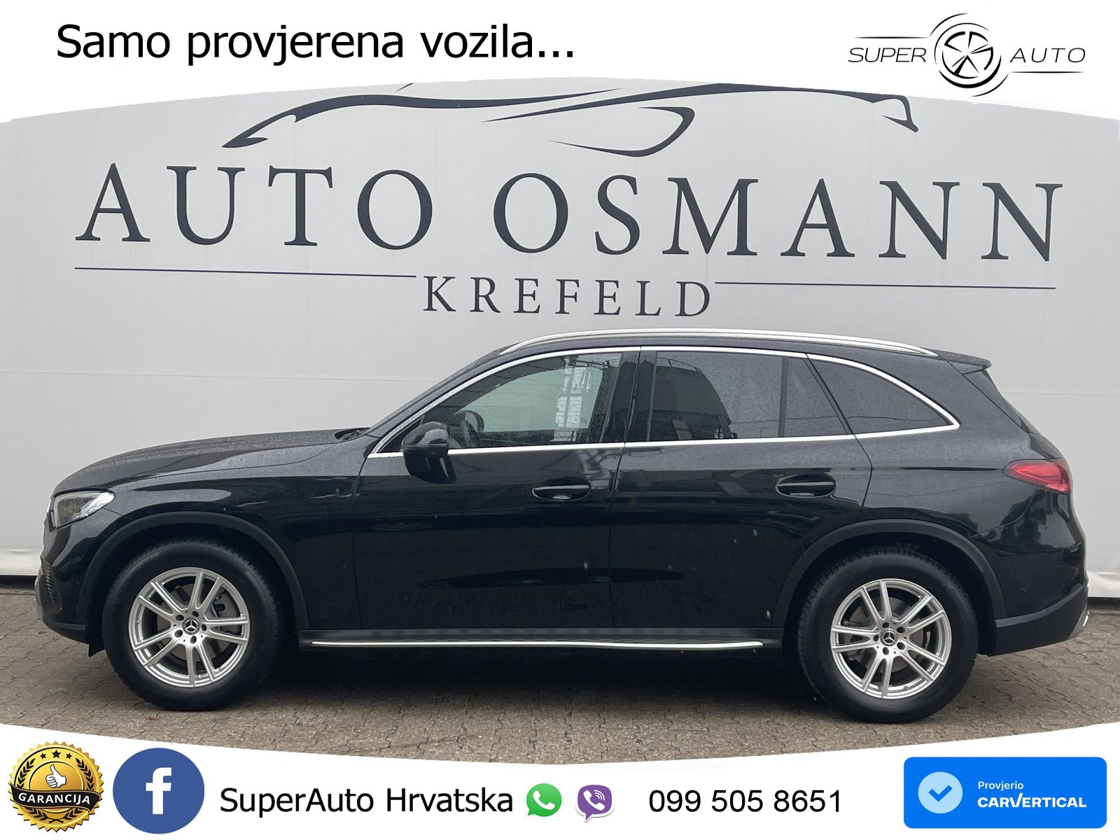 Mercedes GLC 200 (204 KS) 4MATIC 9G-TRONIC Avantgarde ACC+GR SJED+360+PANO