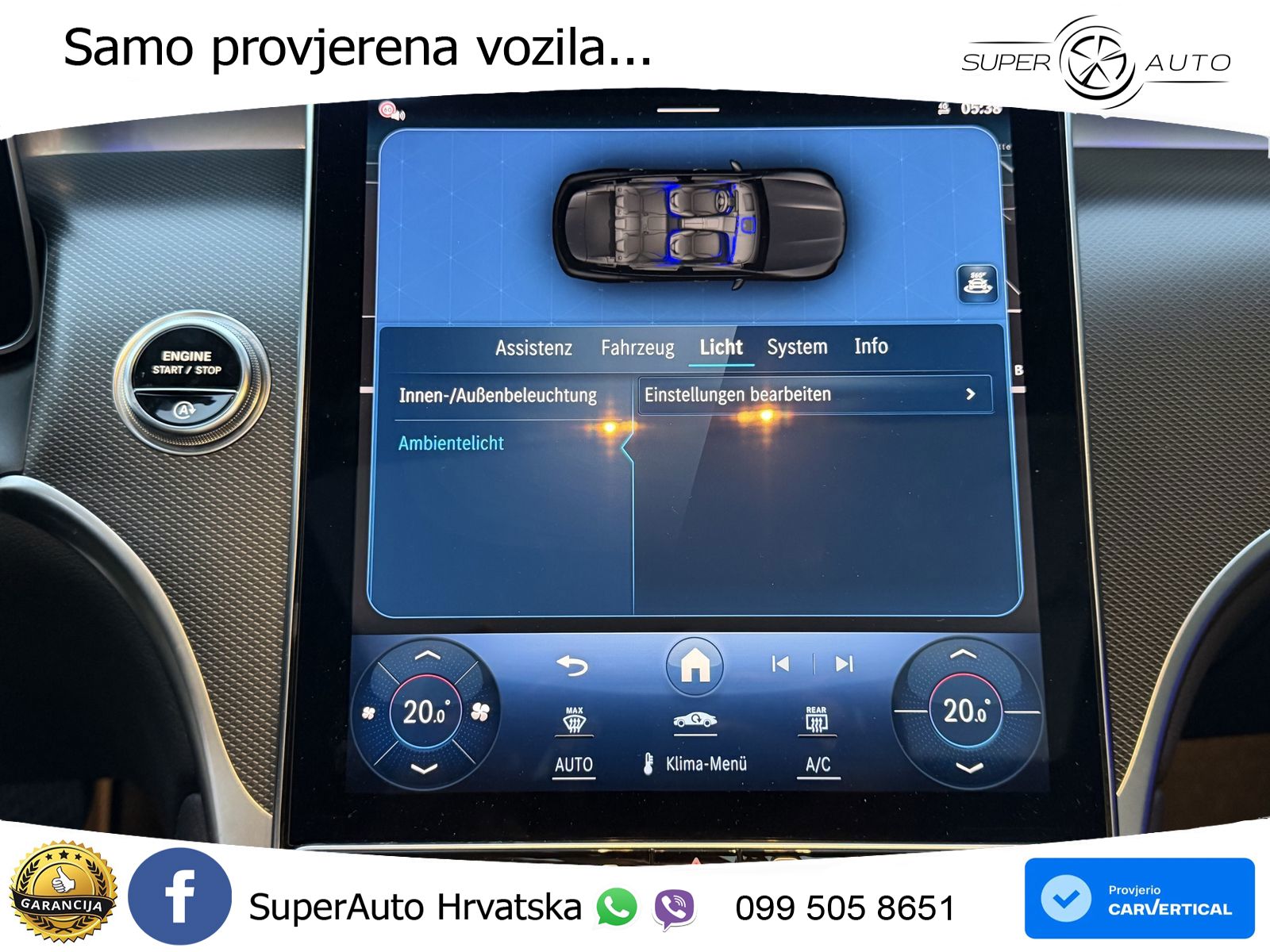 Mercedes GLC 200 (204 KS) 4MATIC 9G-TRONIC Avantgarde ACC+GR SJED+360+PANO