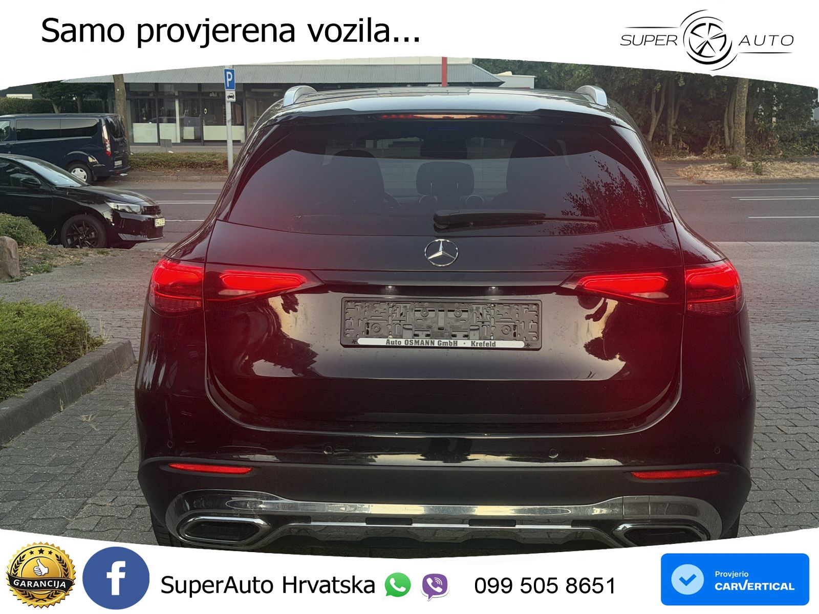 Mercedes GLC 200 (204 KS) 4MATIC 9G-TRONIC Avantgarde ACC+GR SJED+360+PANO