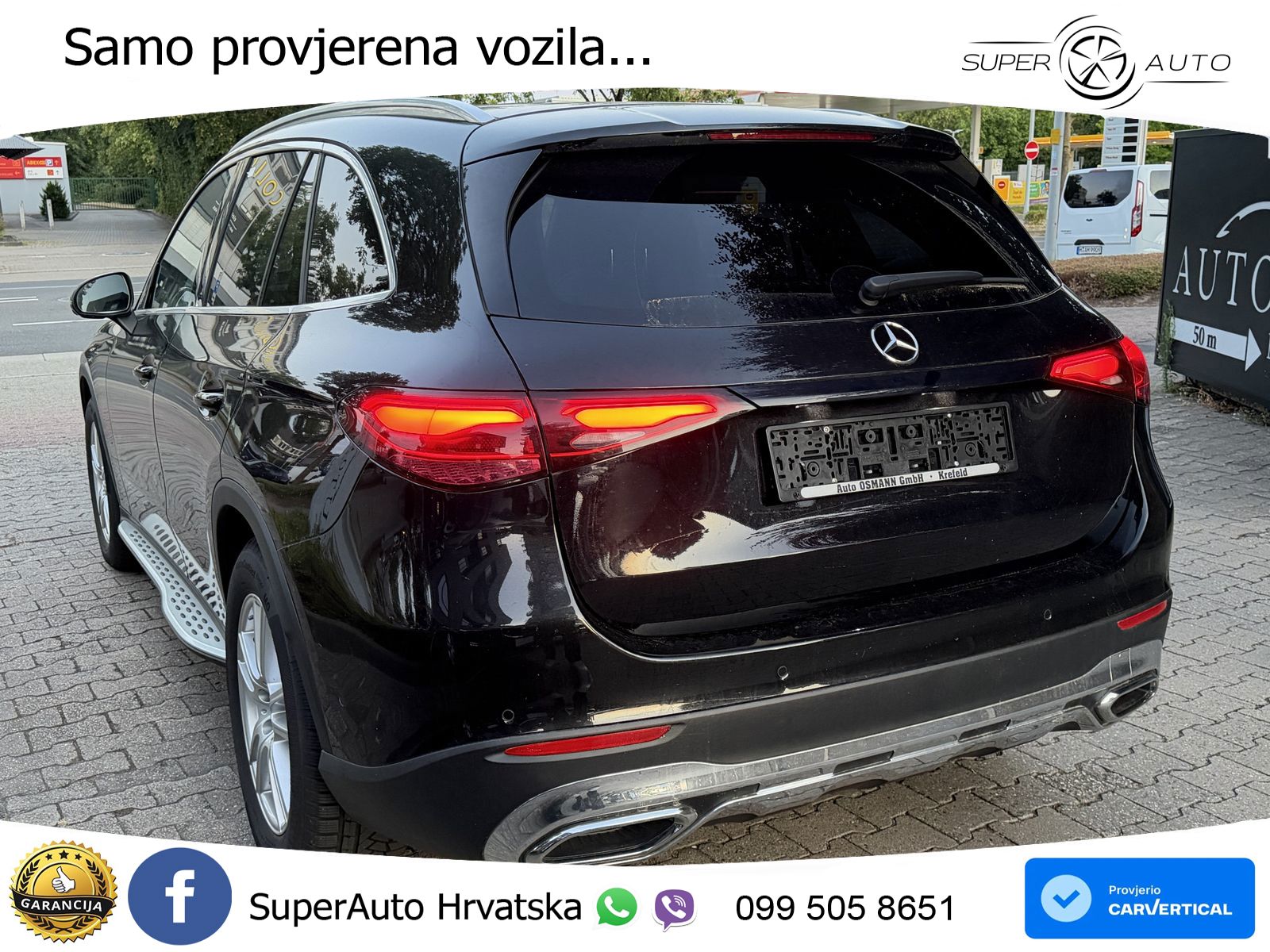 Mercedes GLC 200 (204 KS) 4MATIC 9G-TRONIC Avantgarde ACC+GR SJED+360+PANO