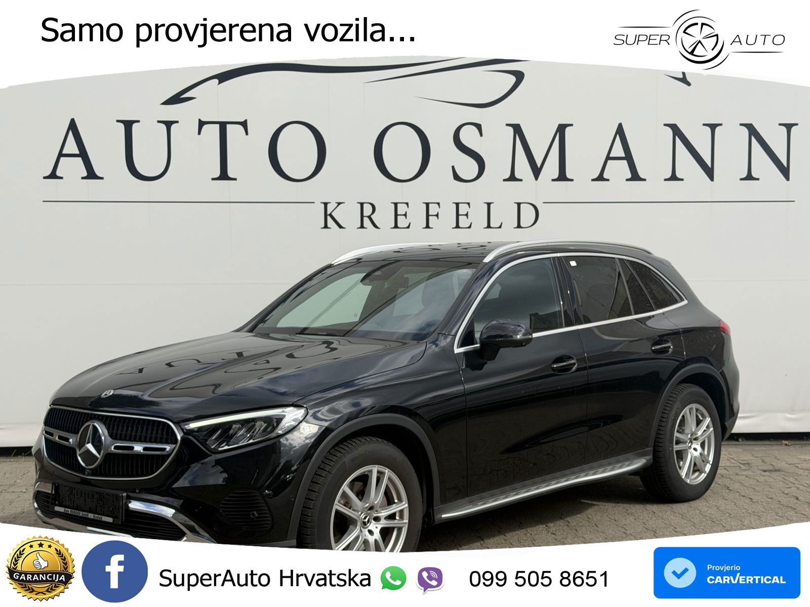Mercedes GLC 200 (204 KS) 4MATIC 9G-TRONIC Avantgarde ACC+GR SJED+360+PANO