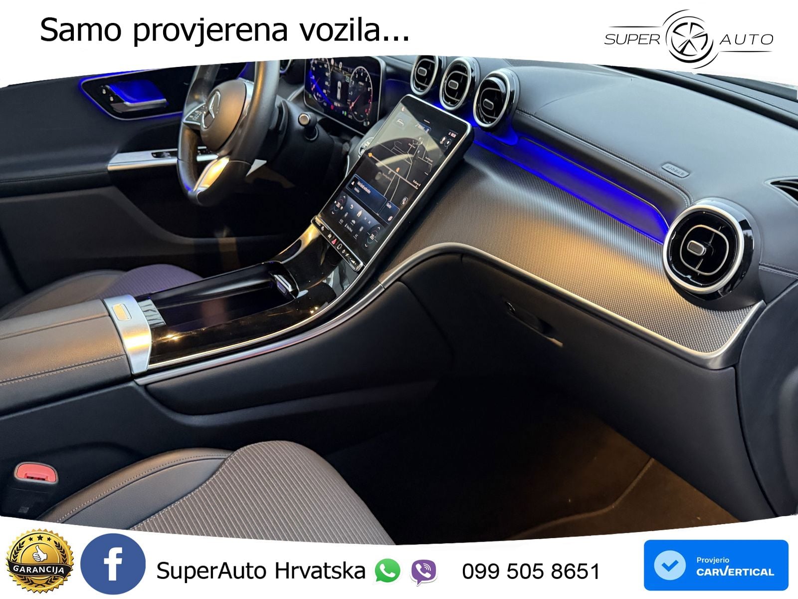 Mercedes GLC 200 (204 KS) 4MATIC 9G-TRONIC Avantgarde ACC+GR SJED+360+PANO