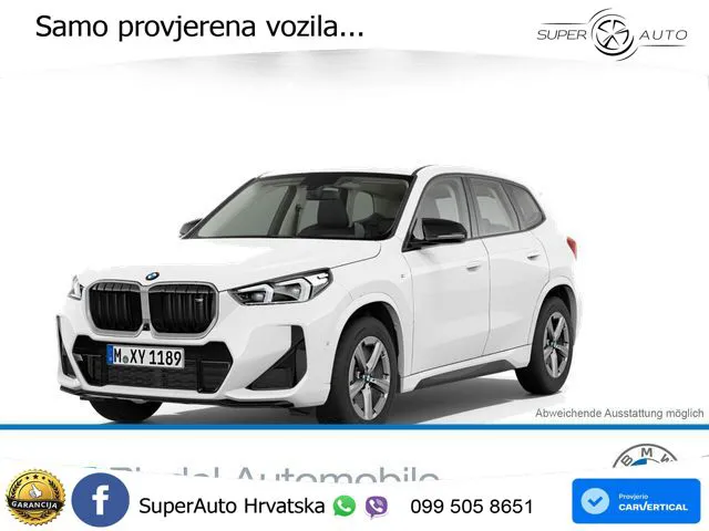 BMW X1 M35i (300 KS) xDrive Steptronic LED+GR SJED+ACC