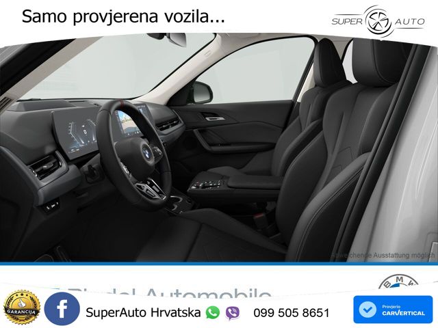 BMW X1 M35i (300 KS) xDrive Steptronic LED+GR SJED+ACC