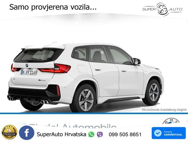 BMW X1 M35i (300 KS) xDrive Steptronic LED+GR SJED+ACC