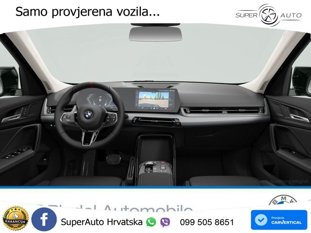 BMW X1 M35i (300 KS) xDrive Steptronic LED+GR SJED+ACC