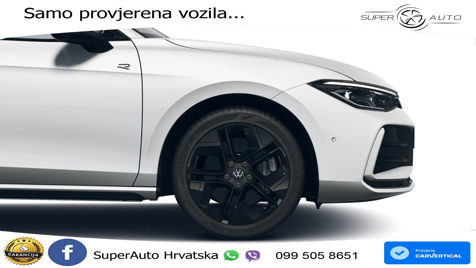 Volkswagen Passat Variant 1.5 TSI (272 KS) eHybrid DSG R-Line LED+GR SJED+ACC