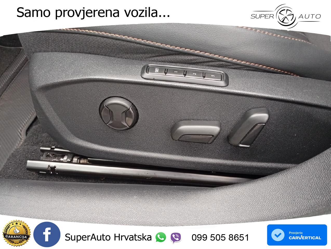 Cupra Formentor 1.4 TSI (245 KS) e-Hybrid DSG VZ LED+GR SJED+ACC