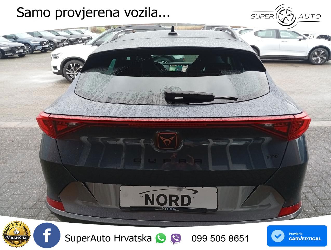 Cupra Formentor 1.4 TSI (245 KS) e-Hybrid DSG VZ LED+GR SJED+ACC