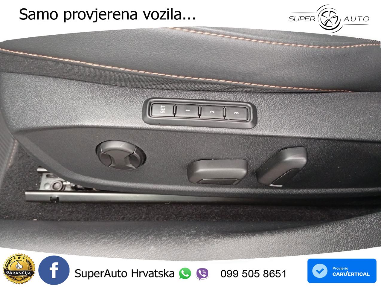 Cupra Formentor 1.4 TSI (245 KS) e-Hybrid DSG VZ LED+GR SJED+ACC