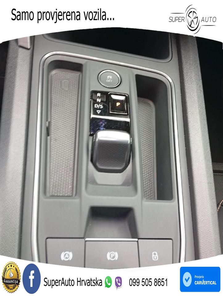 Cupra Formentor 1.4 TSI (245 KS) e-Hybrid DSG VZ LED+GR SJED+ACC