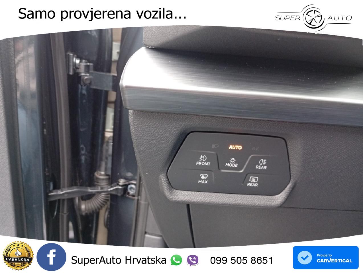 Cupra Formentor 1.4 TSI (245 KS) e-Hybrid DSG VZ LED+GR SJED+ACC