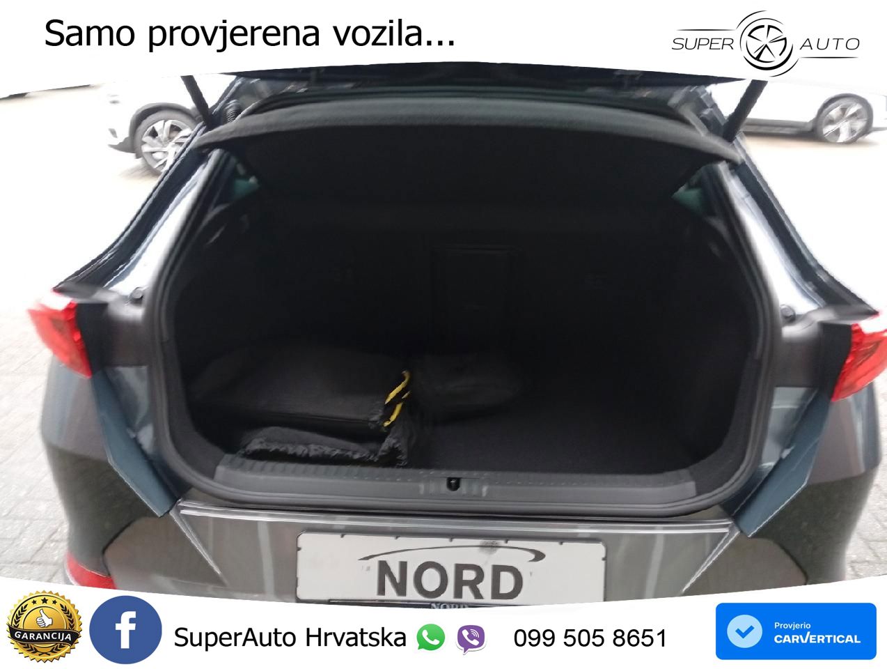 Cupra Formentor 1.4 TSI (245 KS) e-Hybrid DSG VZ LED+GR SJED+ACC