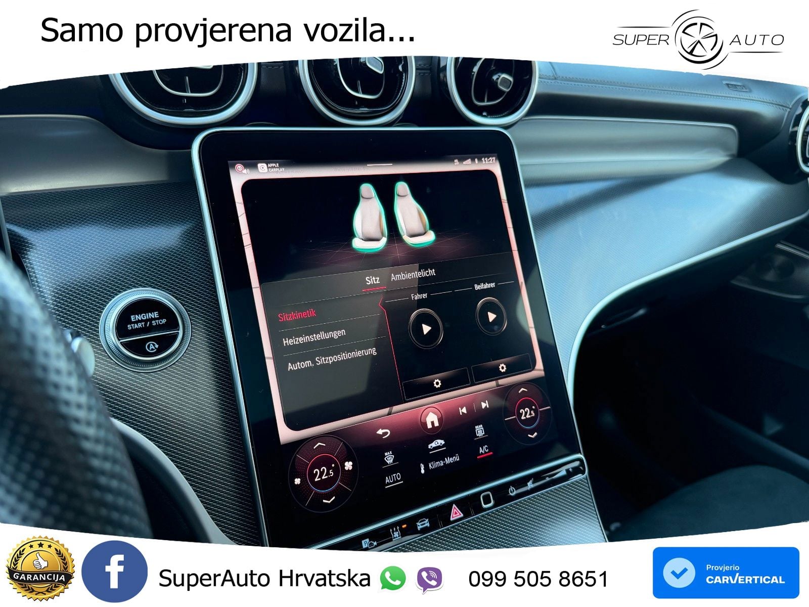 Mercedes GLC 300 (258 KS) 4MATIC 9G-TRONIC AMG LED+GR SJED+ACC