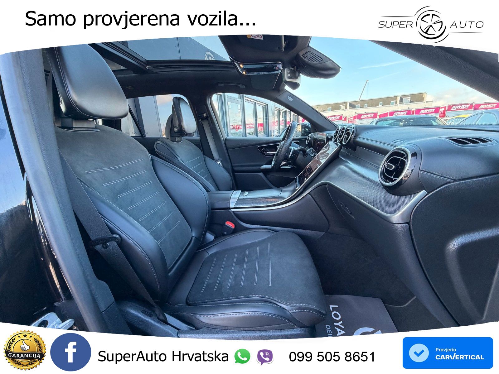 Mercedes GLC 300 (258 KS) 4MATIC 9G-TRONIC AMG LED+GR SJED+ACC