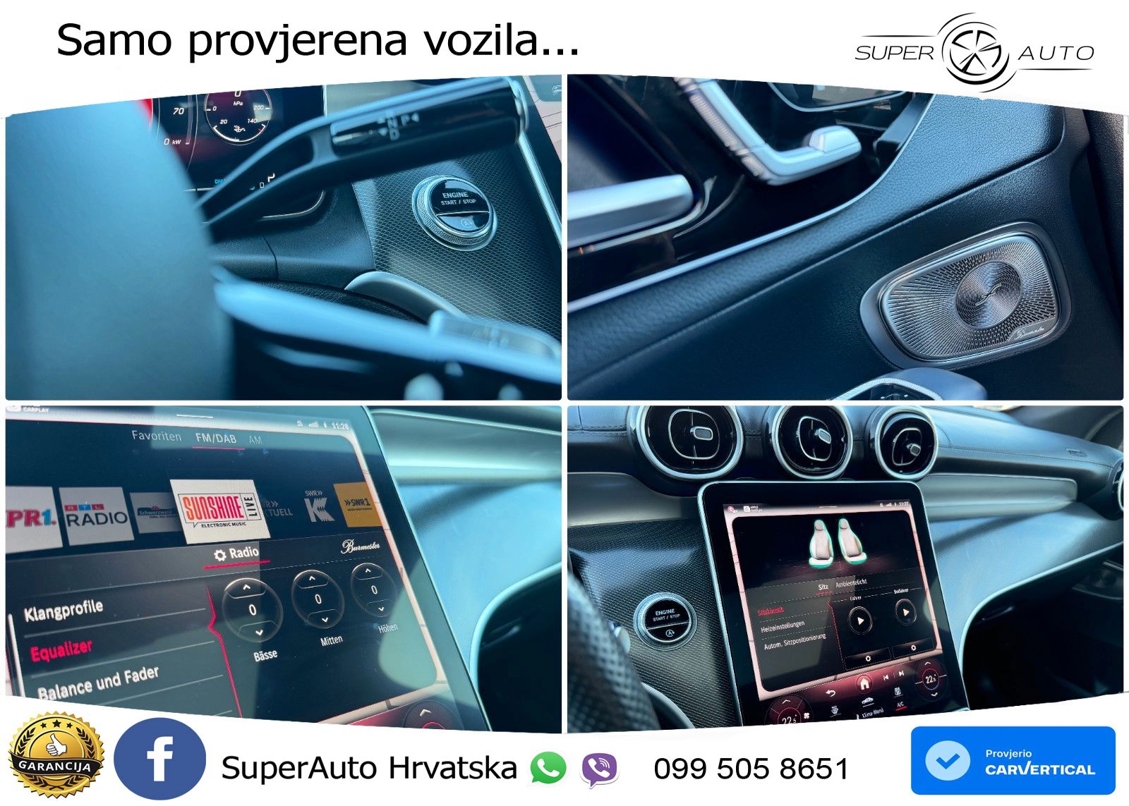Mercedes GLC 300 (258 KS) 4MATIC 9G-TRONIC AMG LED+GR SJED+ACC
