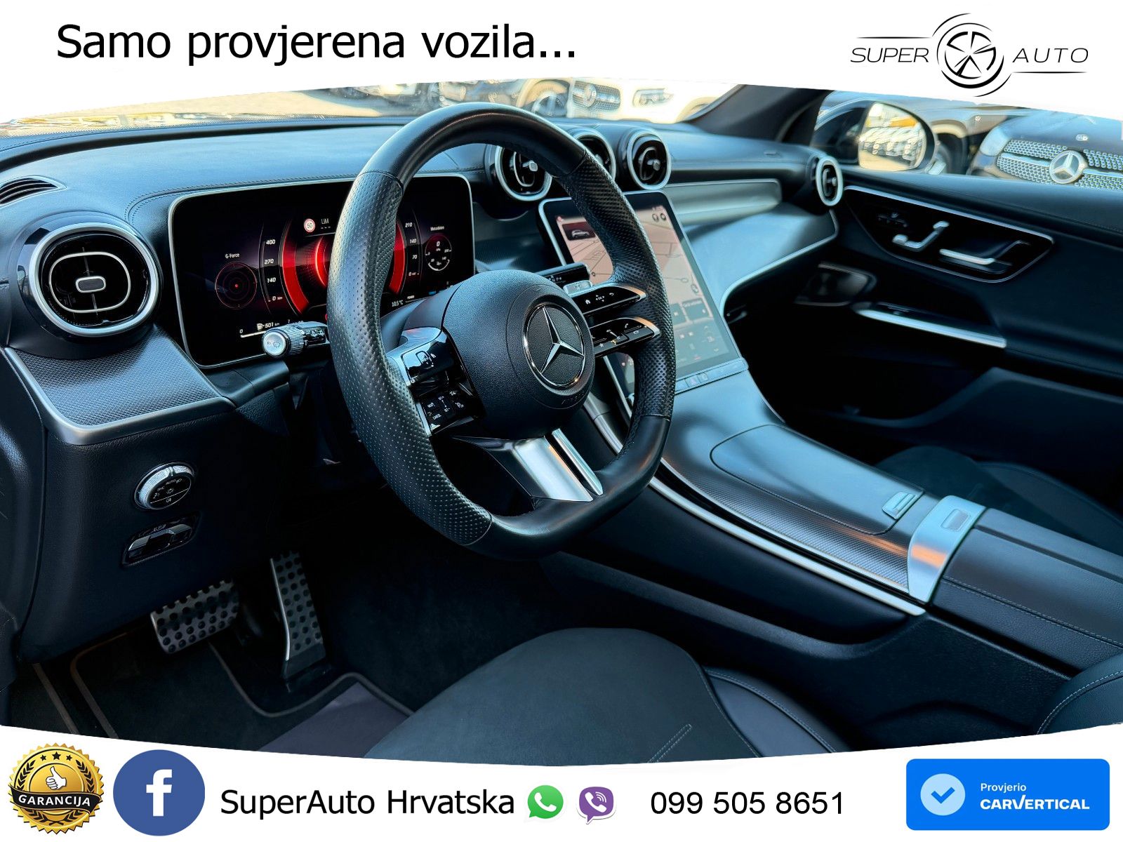 Mercedes GLC 300 (258 KS) 4MATIC 9G-TRONIC AMG LED+GR SJED+ACC
