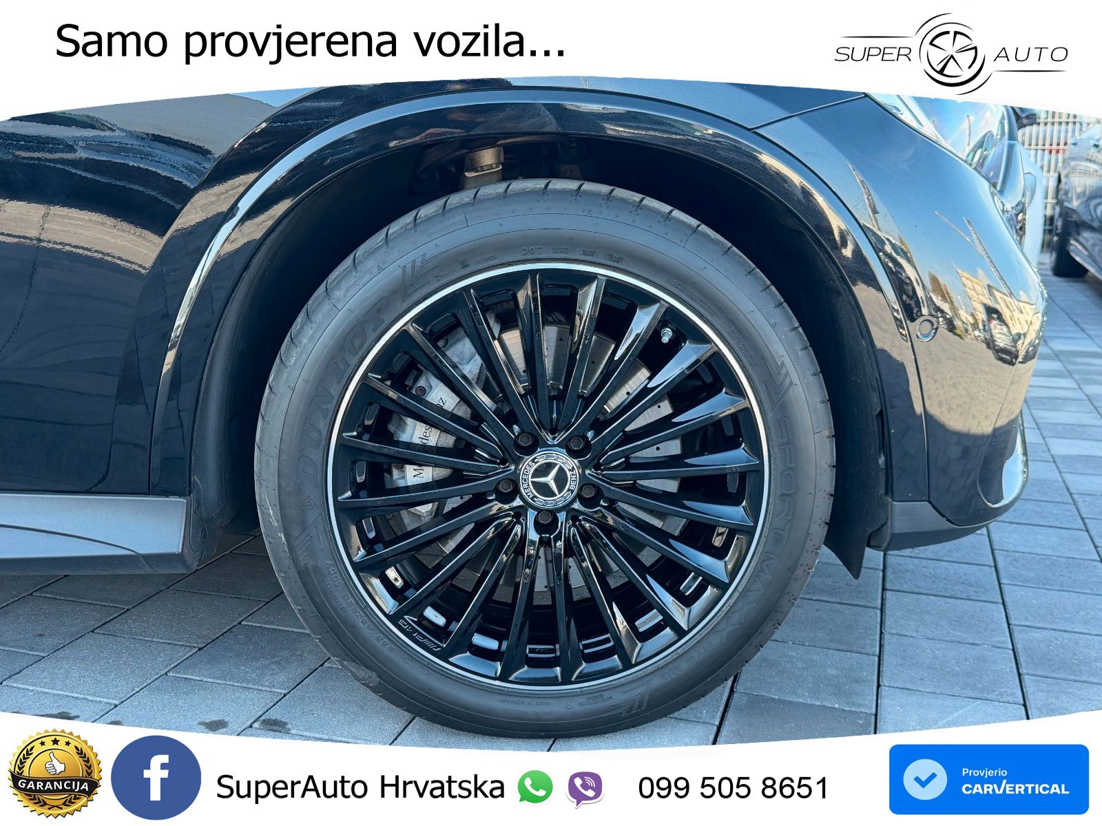 Mercedes GLC 300 (258 KS) 4MATIC 9G-TRONIC AMG LED+GR SJED+ACC