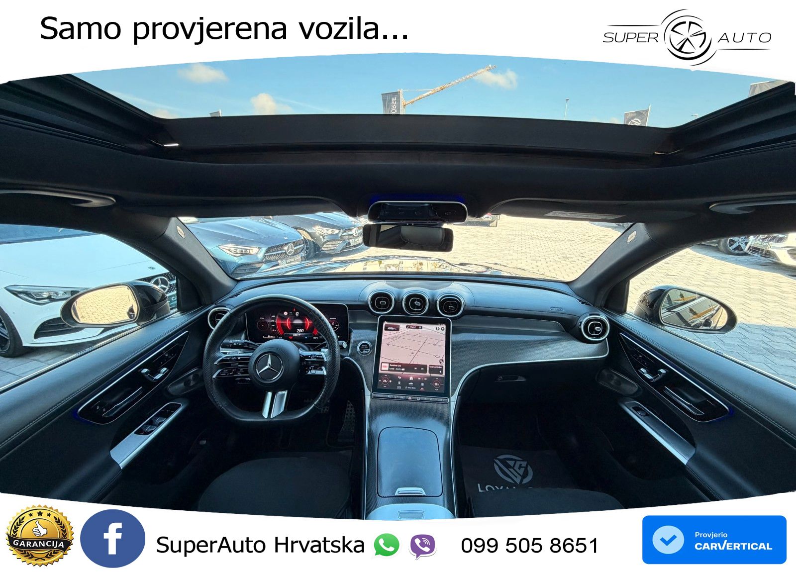 Mercedes GLC 300 (258 KS) 4MATIC 9G-TRONIC AMG LED+GR SJED+ACC