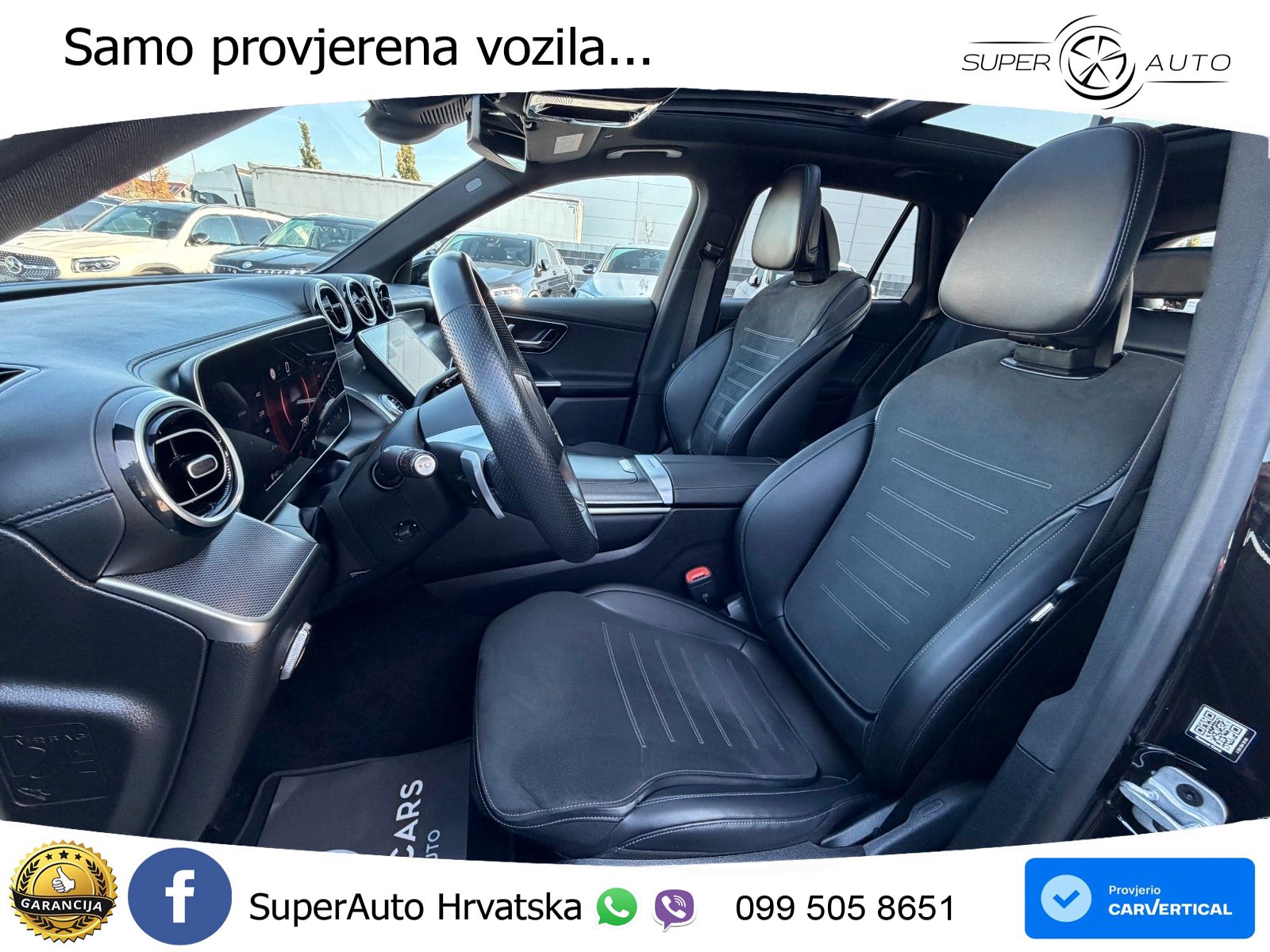 Mercedes GLC 300 (258 KS) 4MATIC 9G-TRONIC AMG LED+GR SJED+ACC
